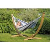 GUGALNA MREŽA AMAZONAS KOMPLET STOJALO APOLLO IN VISEČA MREŽA SALSA MARINE