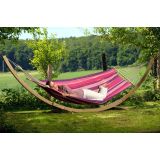 GUGALNA MREŽA AMAZONAS STAR SET STOJALO KRONOS + VISEČA MREŽA TONGA CANDY