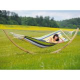 GUGALNA MREŽA AMAZONAS STAR SET STOJALO KRONOS + VISEČA MREŽA TONGA KOLIBR