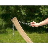 GUGALNA MREŽA AMAZONAS STAR SET STOJALO KRONOS + VISEČA MREŽA TONGA OCEAN