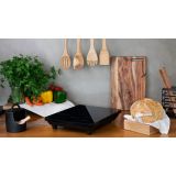 INDUKCIJSKI KUHALNIK CECOTEC FULL CRYSTAL ONYX