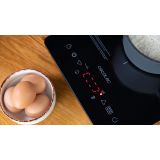 INDUKCIJSKI KUHALNIK CECOTEC FULL CRYSTAL ONYX