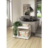 KOŠARA ZA SHRANJEVANJE CURVER STOCKHOLM L, LISTI DECO BOX