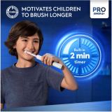 OTROŠKA ELEKTRIČNA ZOBNA ŠČETKA ORAL-B PRO3 JUNIOR FROZEN 6+
