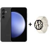 PAMETNI MOBILNI TELEFON SAMSUNG S23 FE 128GB GR + WATCH6 40MM GOLD