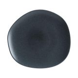 PLITVI KROŽNIK BONNA GRAPHITE VAGO 29CM 6 KOS