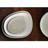 PLITVI KROŽNIK BONNA LAPYA VAGO 19CM 12 KOS