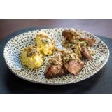 PLITVI KROŽNIK BONNA LAPYA VAGO 29CM 6 KOS