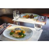 PLITVI KROŽNIK BONNA NACROUS GOURMET 30CM 6 KOS