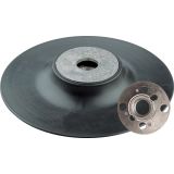 PODL. PLOŠČA ZA FIBERFLEX MAMUT 125 MATICA M14 PRO