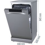 POMIVALNI STROJ GORENJE GS563B10X