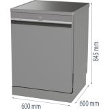 POMIVALNI STROJ GORENJE GS673A97X