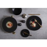 SERVIRNA SKLEDA BONNA NOTTE NEAT 18CM 990ML 6 KOS