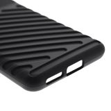 SILIKONSKI OVITEK THUNDER ARMOR ZA SAMSUNG GALAXY S24 ULTRA 5G - ČRN