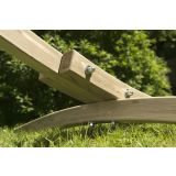 STOJALO ZA VISEČO MREŽO AMAZONAS KRONOS SINGLE