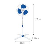 STOJEČI VENTILATOR JOCCA 1463