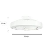 STROPNI VENTILATOR JOCCA 2338