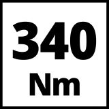 UDARNI PNEVMATSKI ZAVIJAČ EINHELL TC-PW 340