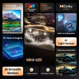 TELEVIZOR HISENSE 65E8Q