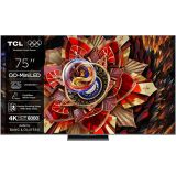 TELEVIZOR TCL 4K QD-MINI LED HDR 75C9K