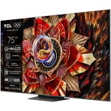 TELEVIZOR TCL 4K QD-MINI LED HDR 75C9K
