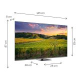 TELEVIZOR THOMSON 65QG5C14 QLED