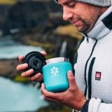 TERMO POSODA SNOW MONKEY FOODIE MIDI 0.48L SOČA MINT