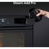 VGRADNA PARNA PEČICA HISENSE BFS615S8B