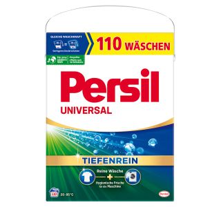 PERSIL POWDER UNIVARZAL 110  PRANJ, V PRAHU