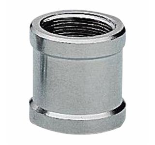 DODATNI DEL ZA ARMATURO VAFRA OBJEMKA 15 MM MS-KROM NOTRANJI NAVOJ