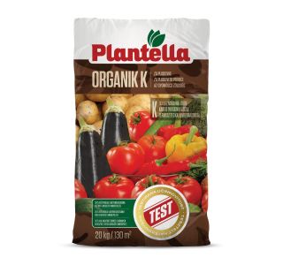 GNOJILO PLANTELLA ORGANIK K 20 KG