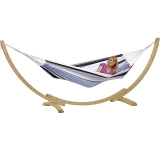 GUGALNA MREŽA AMAZONAS KOMPLET STOJALO APOLLO IN VISEČA MREŽA SALSA MARINE