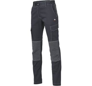 DO PASU M ŽENSKE - GRAFITNA -  STRETCH