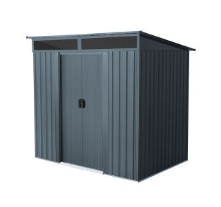 LIEGE 65, MAT ANTRACIT 180X184X139