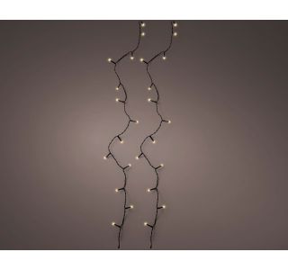 LUČKE DECORIS BASIC 360L, ŠAMPANJEC Č 2700 CM, 8 FUNK., UTRIP.