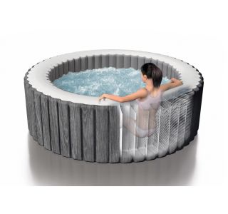 PURESPA GREYWOOD DELUXE SET, ZA 4 OSEBE