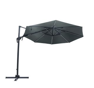 FI 300 CM MINI Z NAKLONOM SIVA LED LUČKE