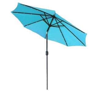 FI 300 CM Z NAKLONOM TURKIZNA LED LUČKE