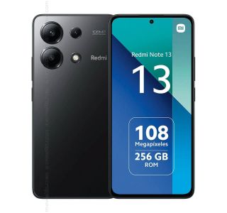 REDMI NOTE 13 8/256GB MIDNIGHT BLACK