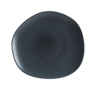 PLITVI KROŽNIK BONNA GRAPHITE VAGO 29CM 6 KOS