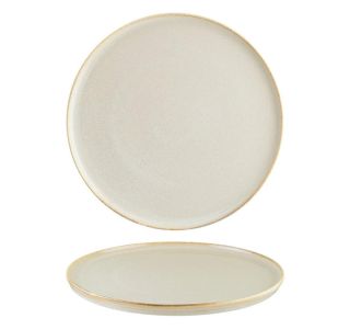 PLITVI KROŽNIK BONNA SAND HYGGE 28CM 6 KOS