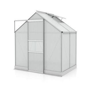 POLIKARBONATNI RASTLINJAK VITAVIA APOLLO 2500 VP4MM 2X1.4M ALU