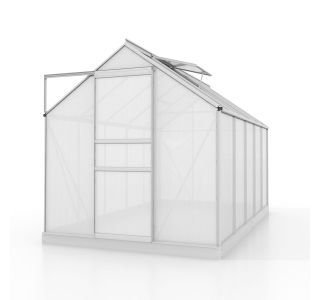 POLIKARBONATNI RASTLINJAK VITAVIA COMET 6200 VP 4MM 2X3.2M ALU