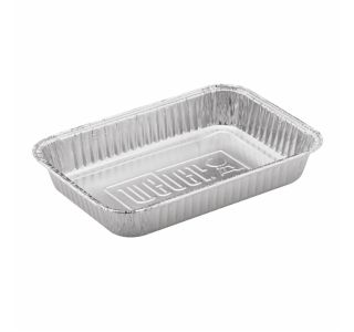 POSODA ZA ŽAR WEBER ALU POSODICE, MAJHNE, 10 KOSOV