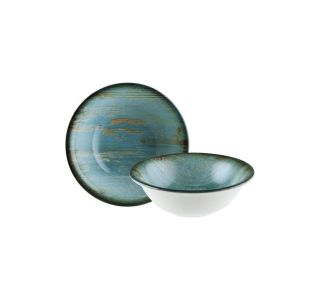 SERVIRNA SKLEDA BONNA MADERA GOURMET MINT 16CM 400ML 12 KOS