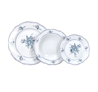 18 DELNI CAPPETTATA HERITAGE FLORALS