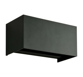 QUAD LED 4X3W CCT ANTRACIT