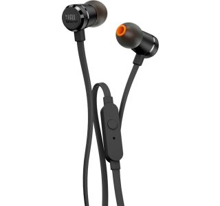 SLUŠALKE JBL T290 BLACK