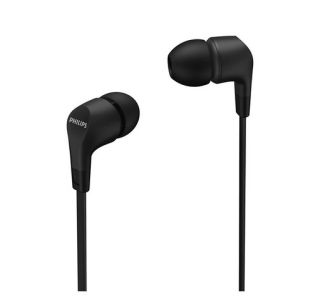 SLUŠALKE PHILIPS TAE1105 ČRNE