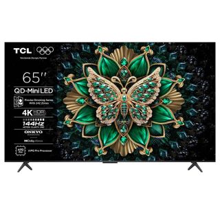 TELEVIZOR TCL 4K QD-MINI LED TV 65C61K ONKYO ZVOK Z DOLBY ATMOS
